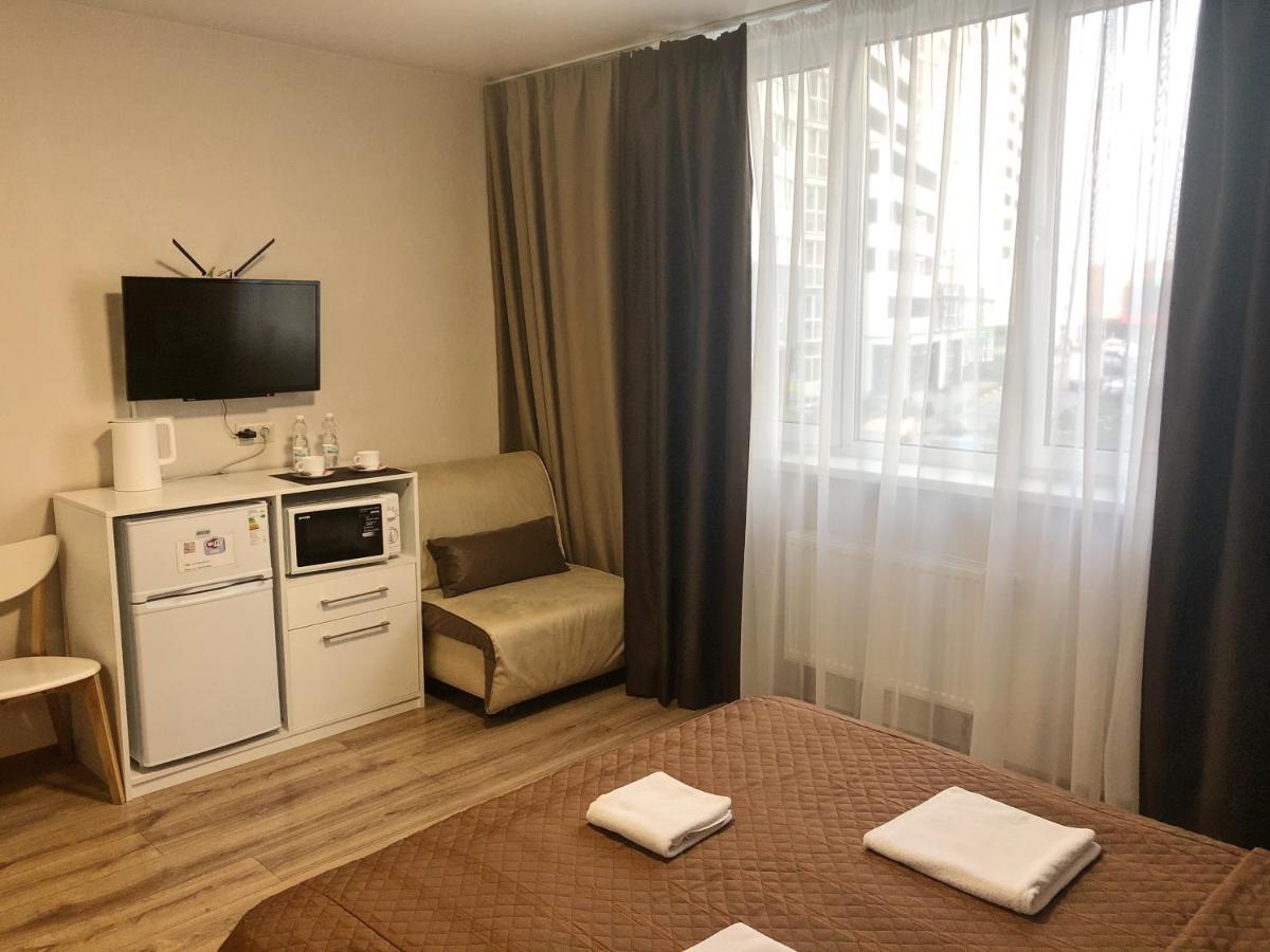 East Residence Kiev Ngoại thất bức ảnh