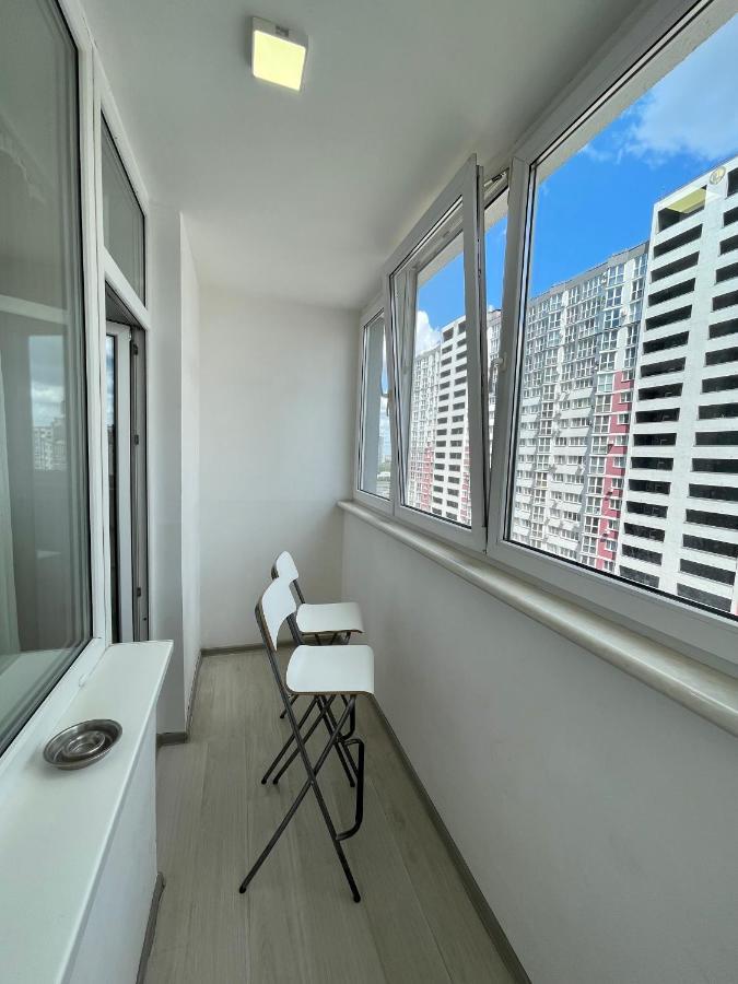 East Residence Kiev Ngoại thất bức ảnh