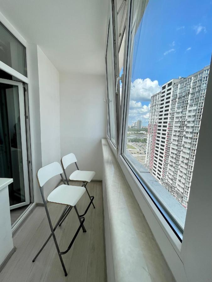 East Residence Kiev Ngoại thất bức ảnh