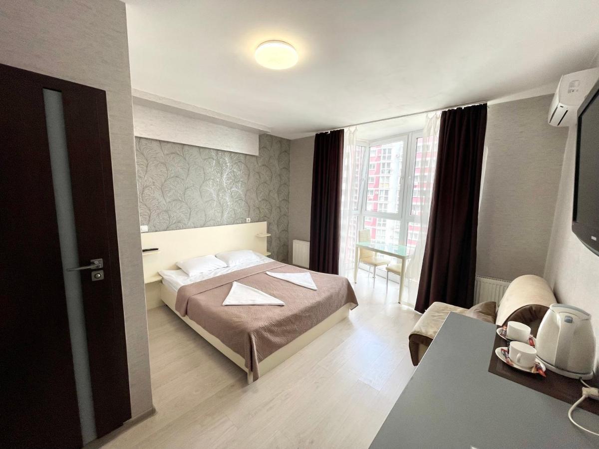 East Residence Kiev Ngoại thất bức ảnh