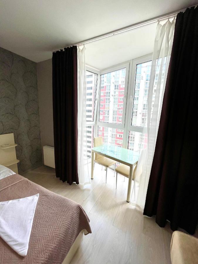 East Residence Kiev Ngoại thất bức ảnh