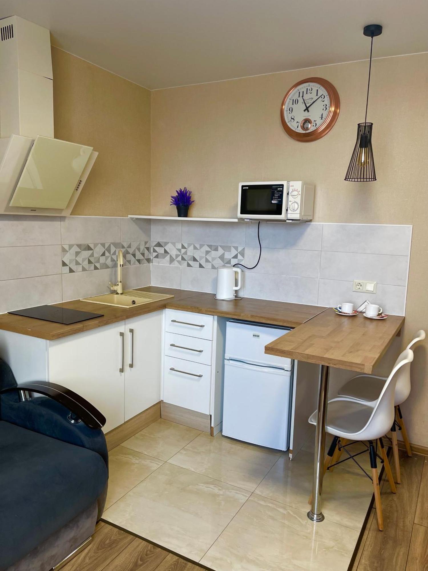 East Residence Kiev Ngoại thất bức ảnh