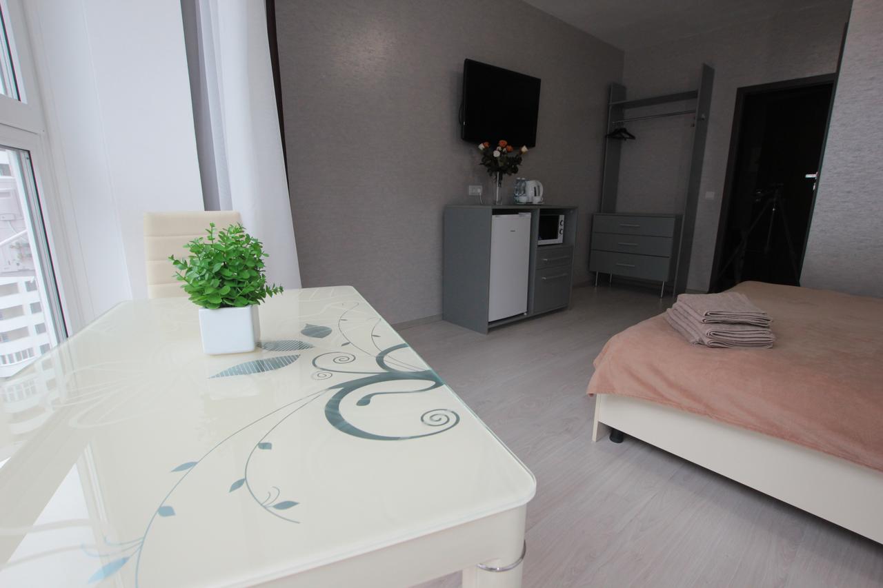 East Residence Kiev Ngoại thất bức ảnh