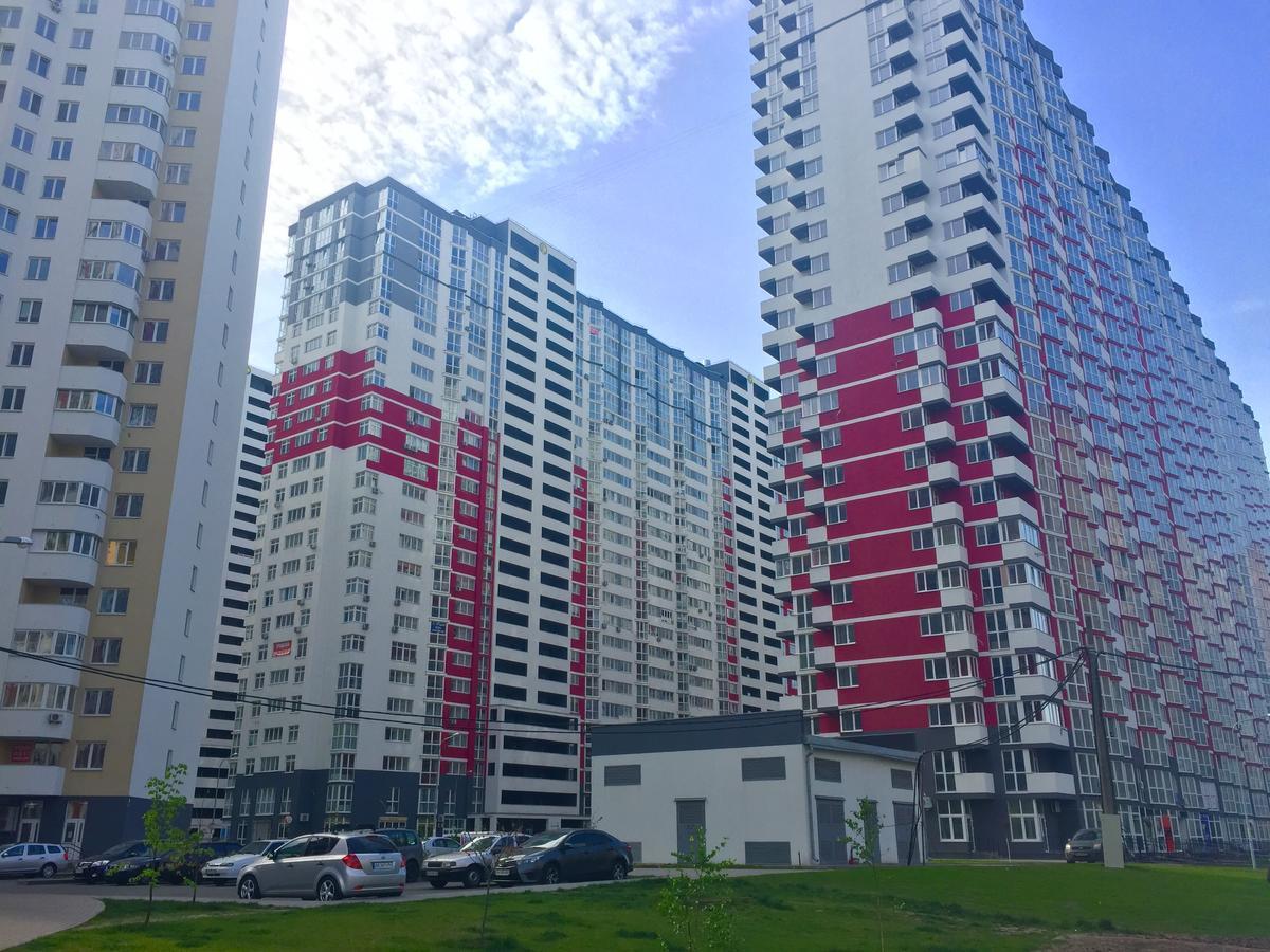 East Residence Kiev Ngoại thất bức ảnh