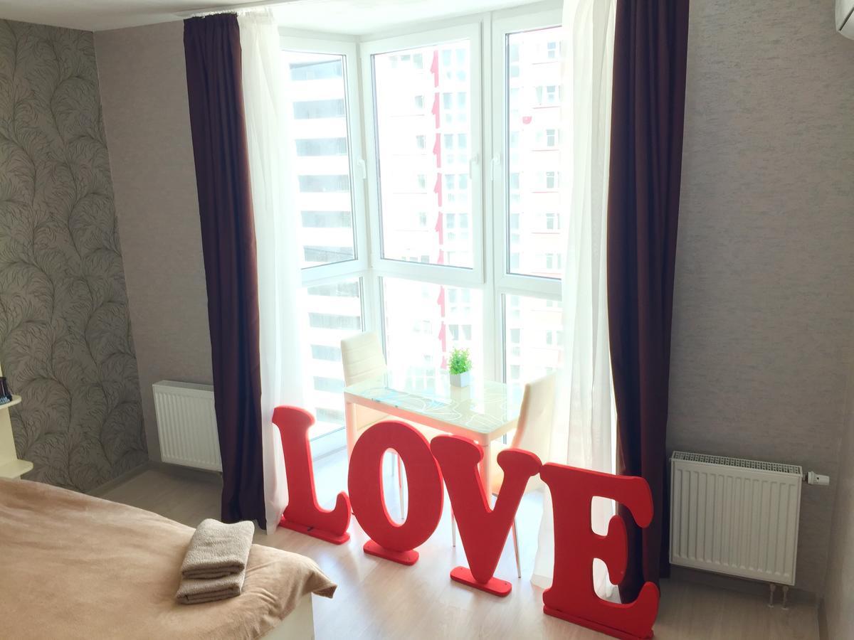 East Residence Kiev Ngoại thất bức ảnh