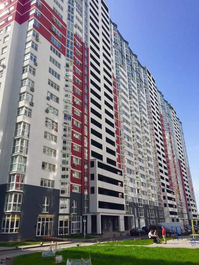 East Residence Kiev Ngoại thất bức ảnh
