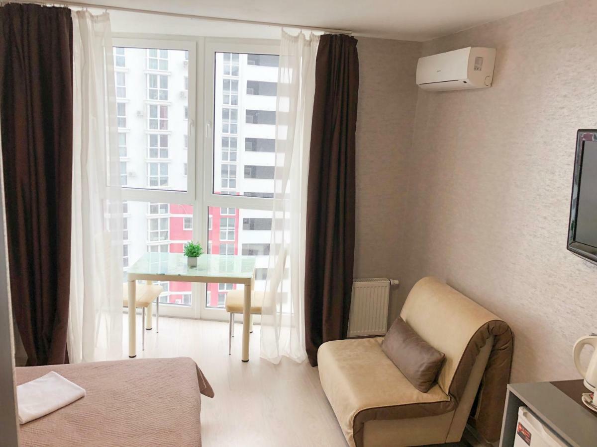 East Residence Kiev Ngoại thất bức ảnh
